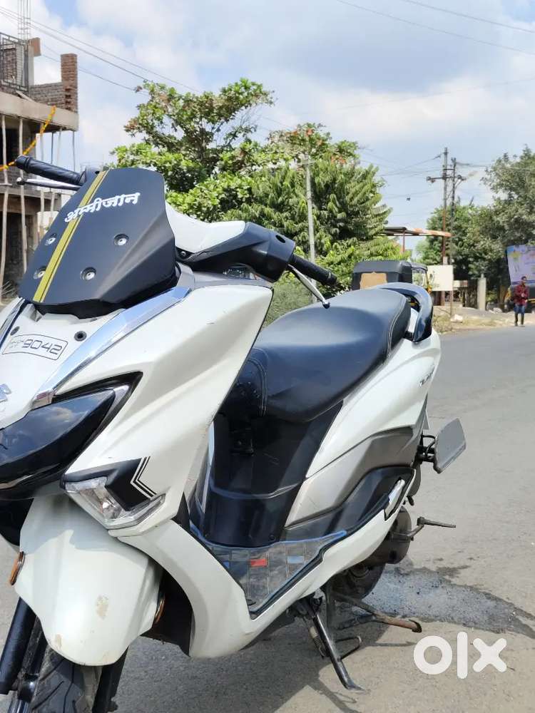 Suzuki Burgman Good condition 1st owner