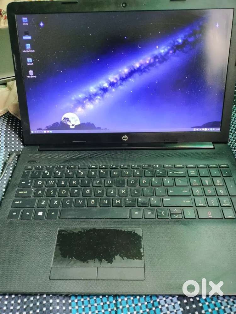 Laptop is sell