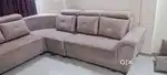 L  SHAPE FURNITURE SOFA