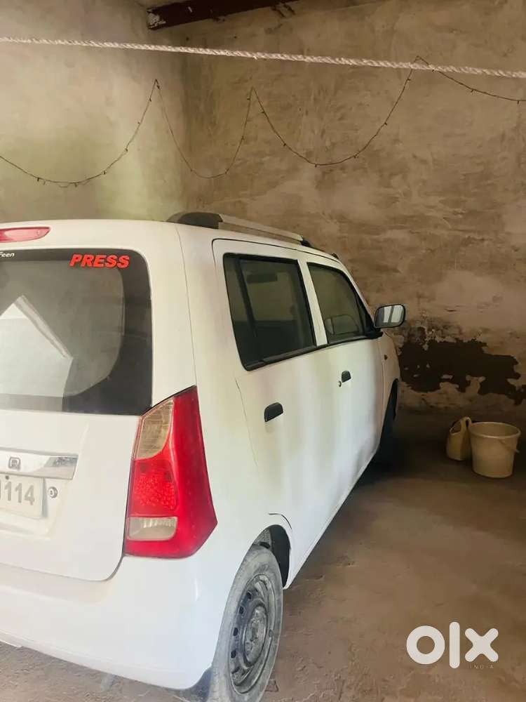 Maruti Suzuki Wagon R 2016 CNG & Hybrids 55000 Km Driven
