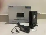 D Link N 150 wireless home router