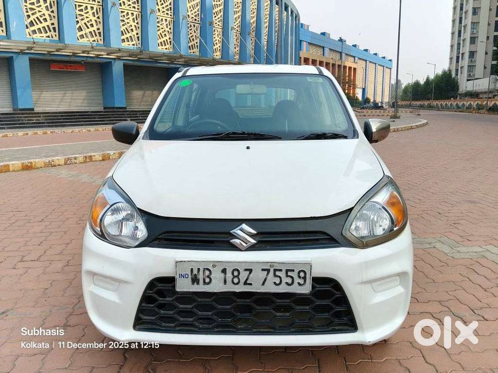 Maruti Suzuki Alto 800 2019-2023 0.8 VXI, 2021, Petrol