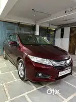 Honda City 2015-2017 i VTEC V, 2016, Petrol