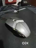 Amazon Basics wired Gaming Mouse with RGB