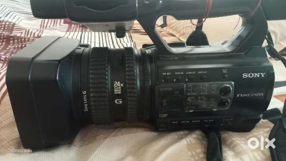 NX 100 and d7000