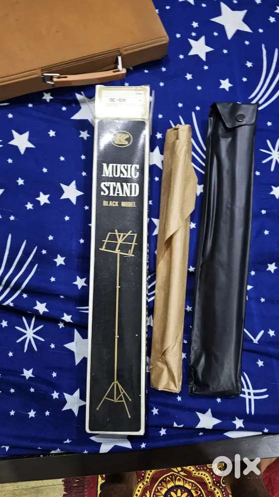 Imported Music Stand - Almost New Condition and unused
