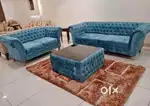 3 setter plus 2 setter Chesterfield available in Starf furniture