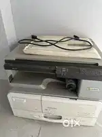 Xerox machin
