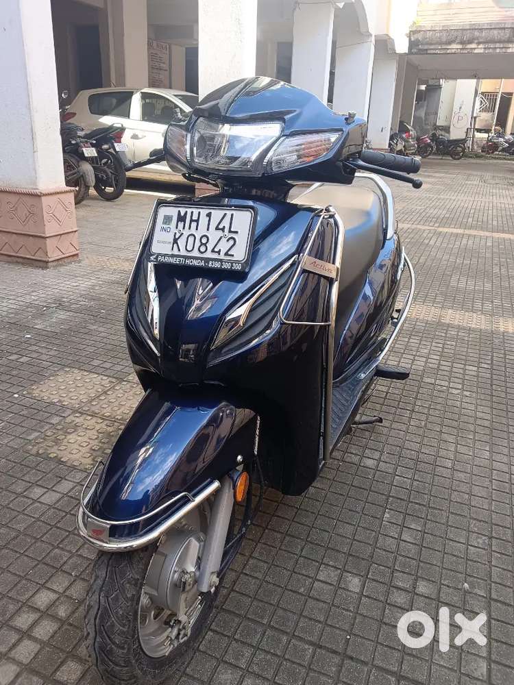 Honda Activa 6g