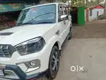 Mahindra Scorpio S5 Plus, 2020, Diesel
