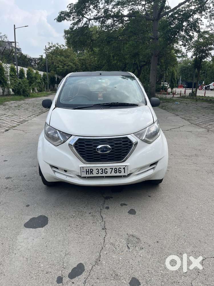 Datsun RediGO 1.0 Limited Edition 2018, 2019, Petrol