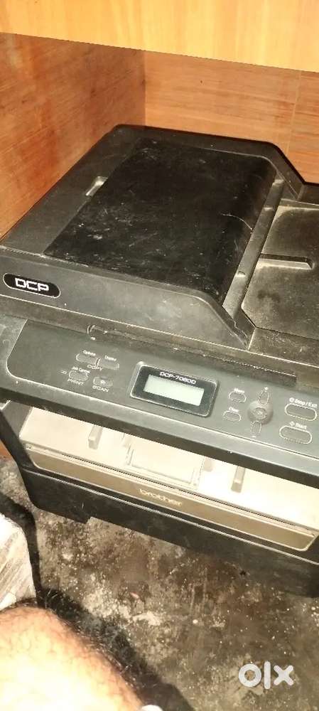 Lezar printer