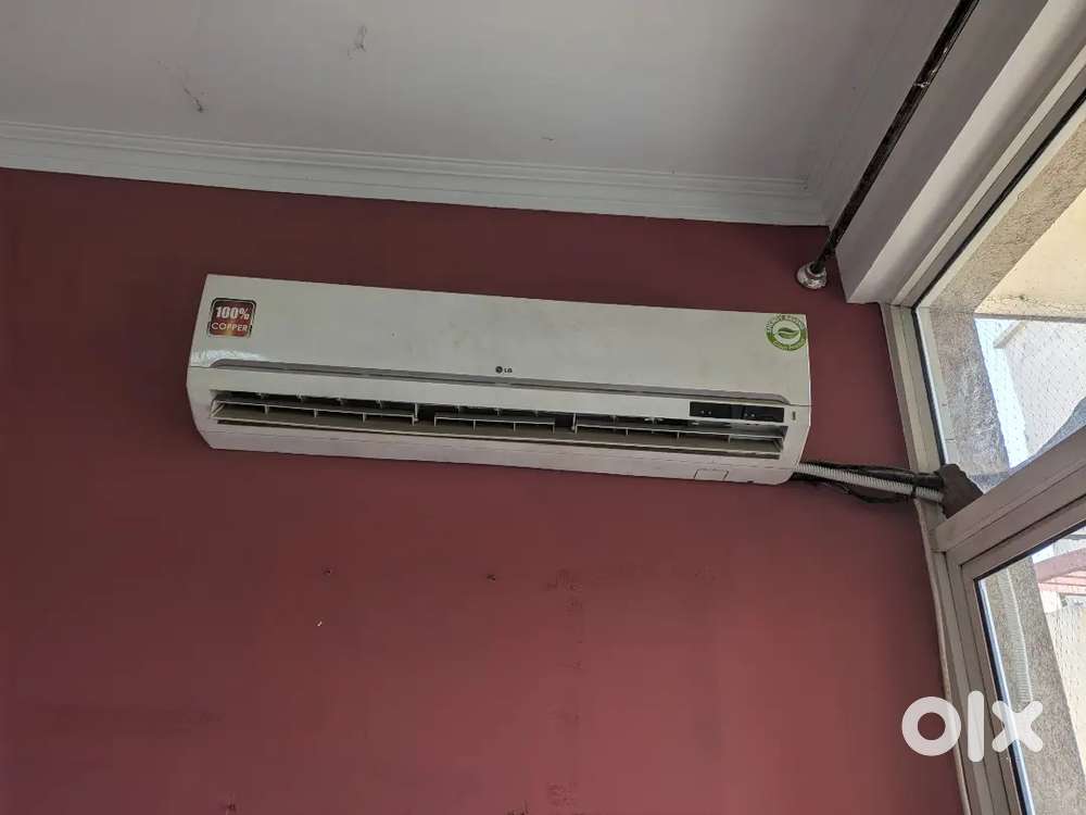 2 Ton LG split AC