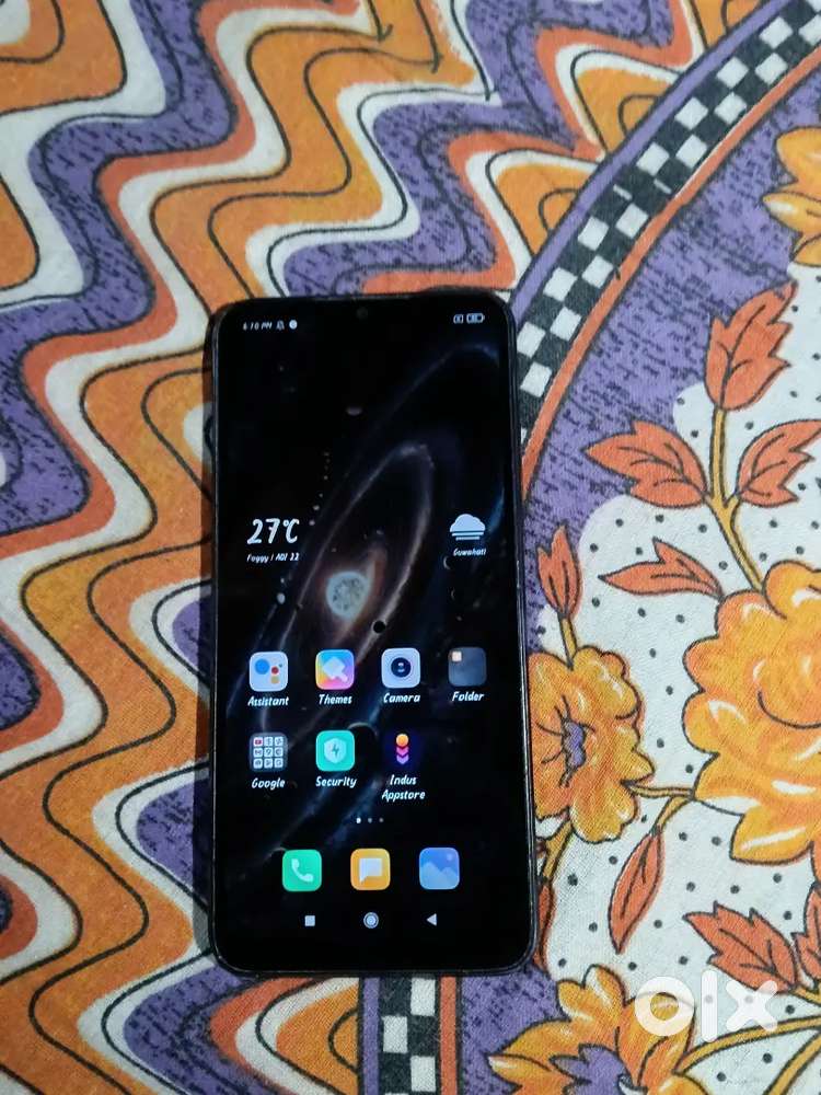 Redmi 9i, 128 internal , 4gb ram