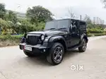Mahindra Thar LX 4-STR Hard Top AT, 2022, Petrol