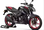 New apache RTR 160 4V special edition