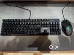 Combo:Logitech G402 mouse +Gigabyte K83(Cherry MX Blue) Mech Keyboard
