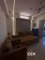 Luxurious full furnished 1 BHK flat