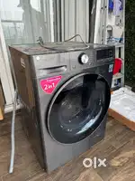 LG front load wash and dry