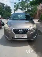 Datsun GO Plus T, 2015, Petrol