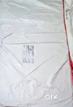 NEW UNUSED KURL ON NATURAL COIR PAD MATTRESS-RUBBERISED COIR