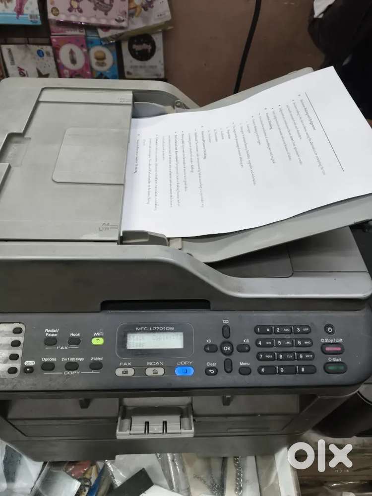 Brother MFC-2701DW WIFI DUPLEX PRINTER