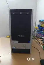 Used computer cpu  dual core processor 4gb ram 500gb hdd 
No complaint