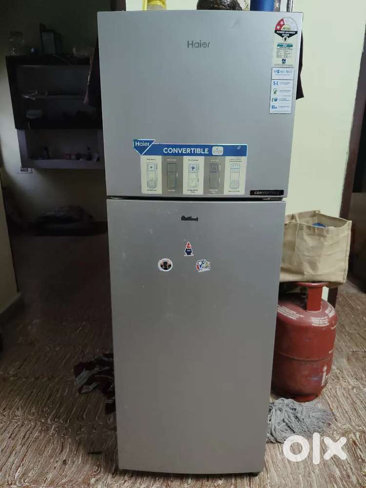 Heir fridge and samsung washing machine for sale