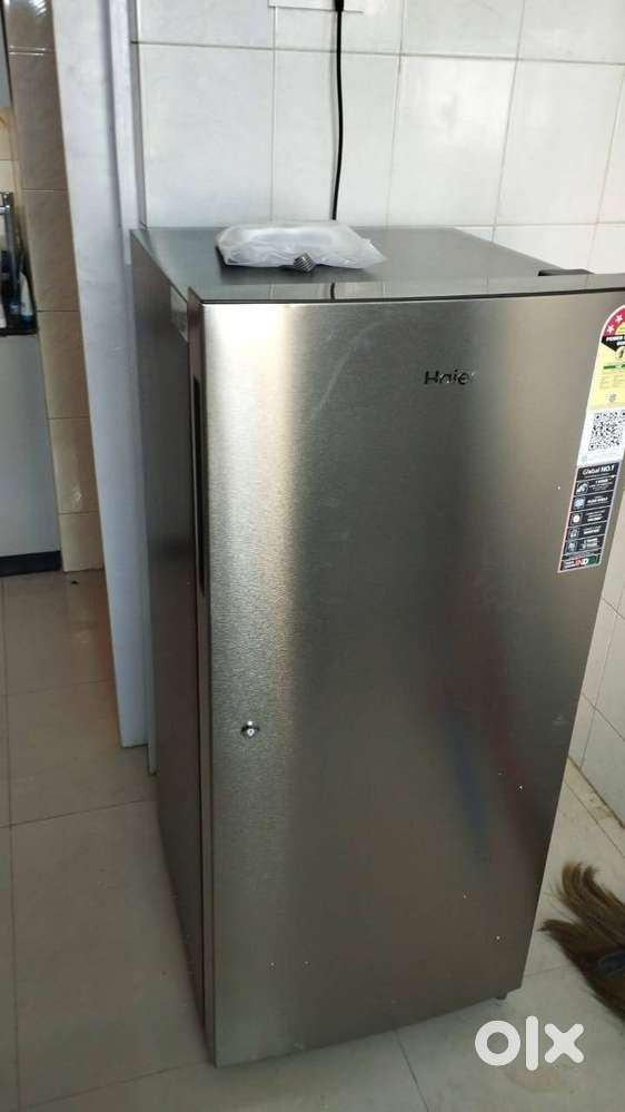 Haier Single Door Fridge (Purchase Month 15: February 2025)