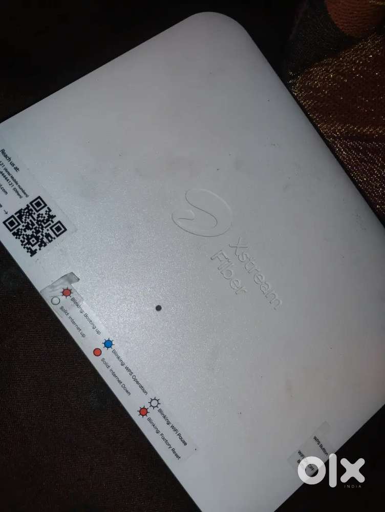 Airtel xtreme wifi router 5g