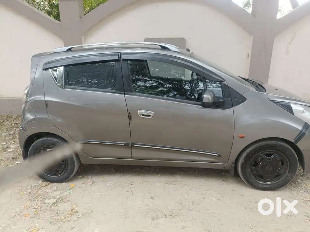 Chevrolet Beat 2012 Petrol Well Maintained