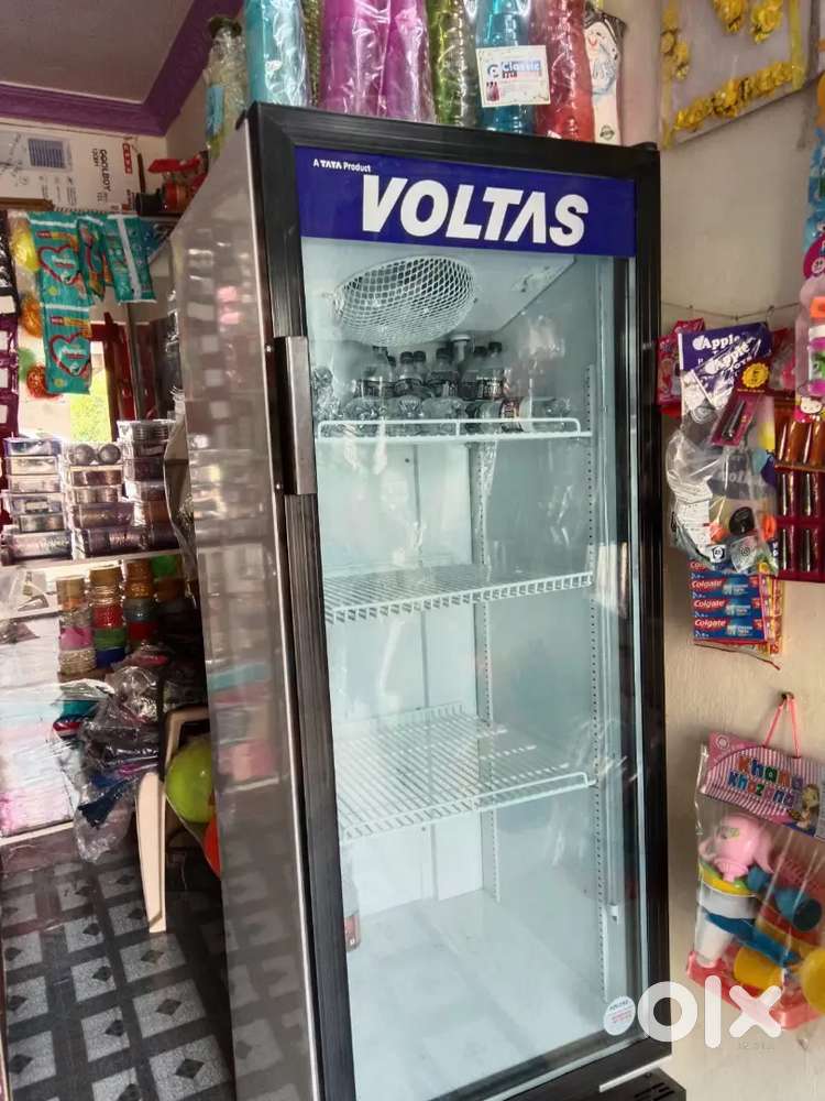 Voltas fridge 320 liters