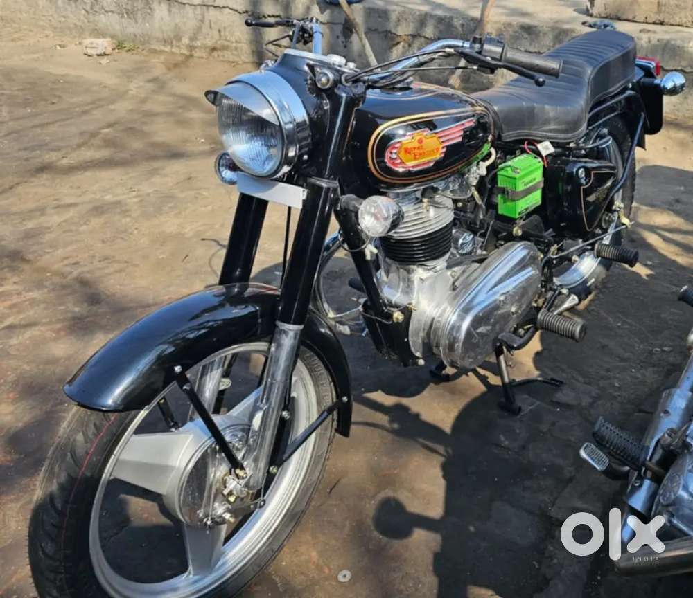 New Condition  full modified alloy new sound good