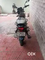 Bajaj platina for sale at running condition