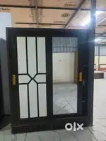 Brand new sliding wardrobe wholesale rate