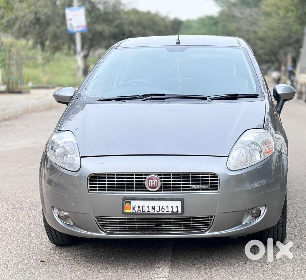 Fiat Grand Punto Active 1.2, 2012, Diesel