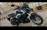Dominar 250 Black