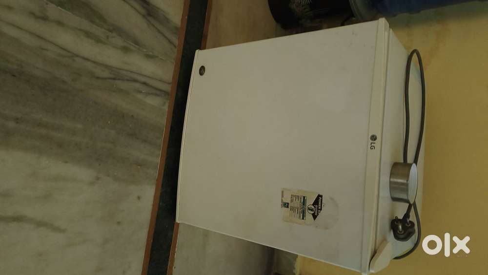 LG small fridge