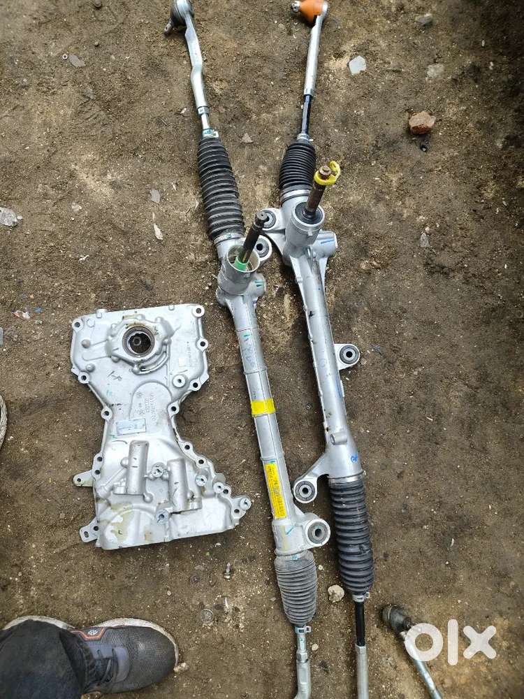 We provide SPARE parts of all cars