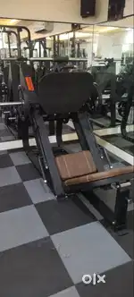 Biomech Fitness Machines