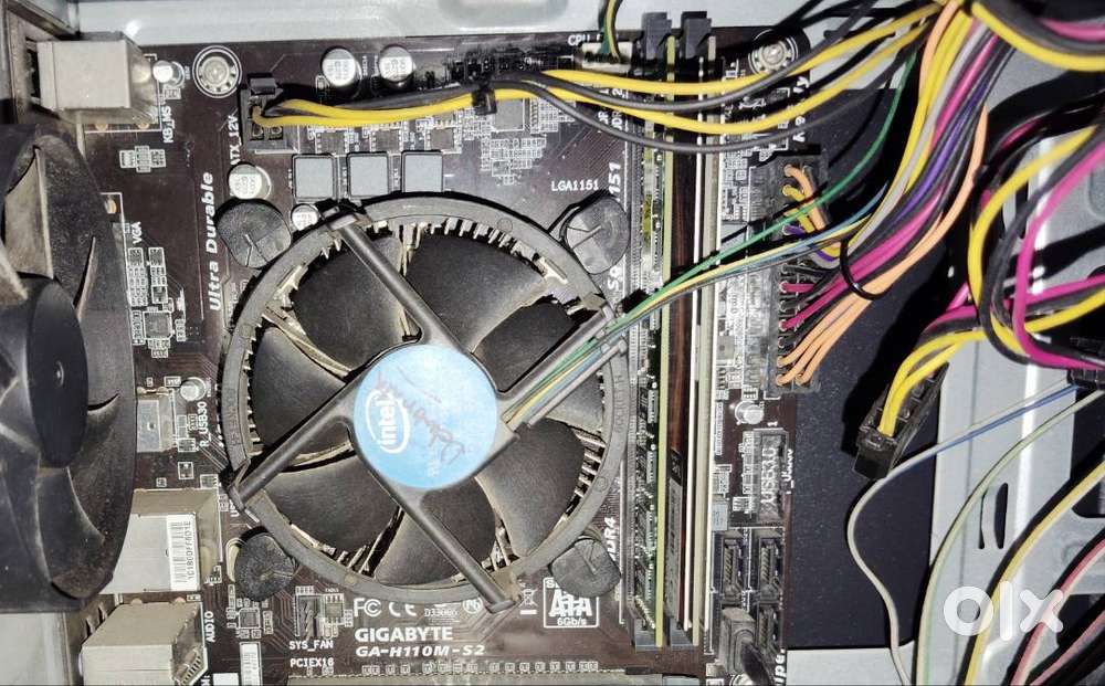 FULL COMPUTER SETUP
