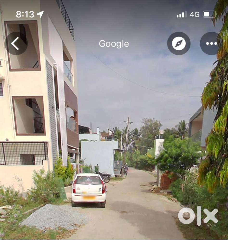 Plot for sale in shimoga, near gopala