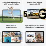 Samsung Galaxy A9 plus 12 GB 128 GB Top model new tablet with warrenty