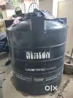 Sintex tank