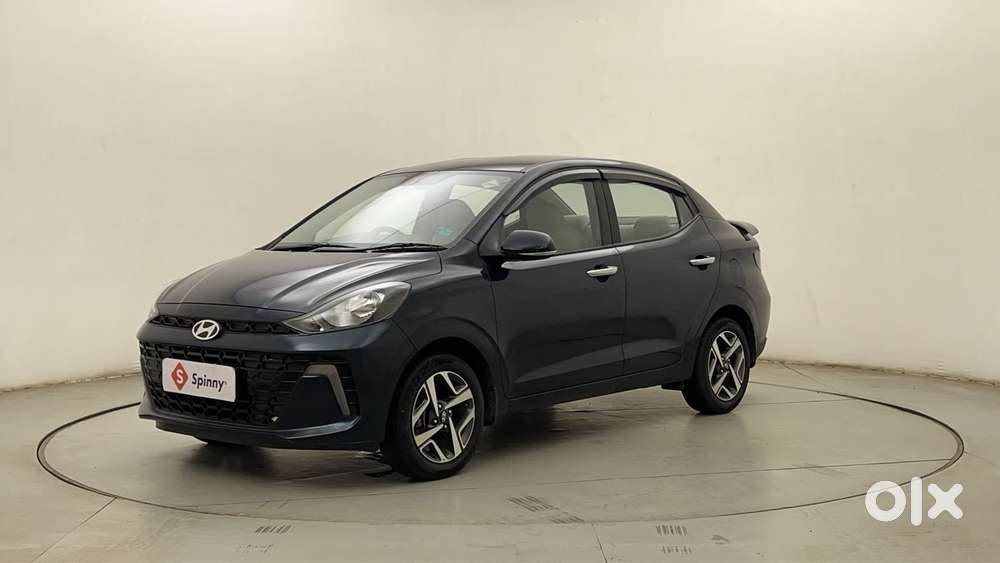 Hyundai Aura 1.2 SX CNG, 2023, CNG & Hybrids
