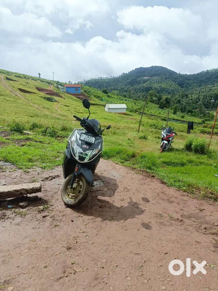 Dio 110 cc