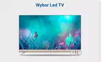 Wybor LED 32 normalTV new