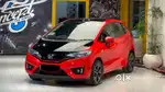 Honda Jazz S CVT petrol 41000 km well maintained