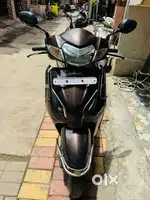 Parking problem