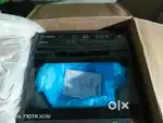 Brand new machine